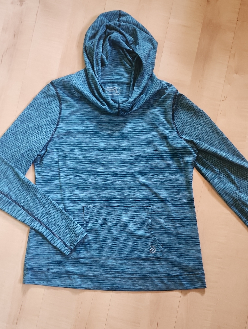Be Inspired Pullover Hoodie